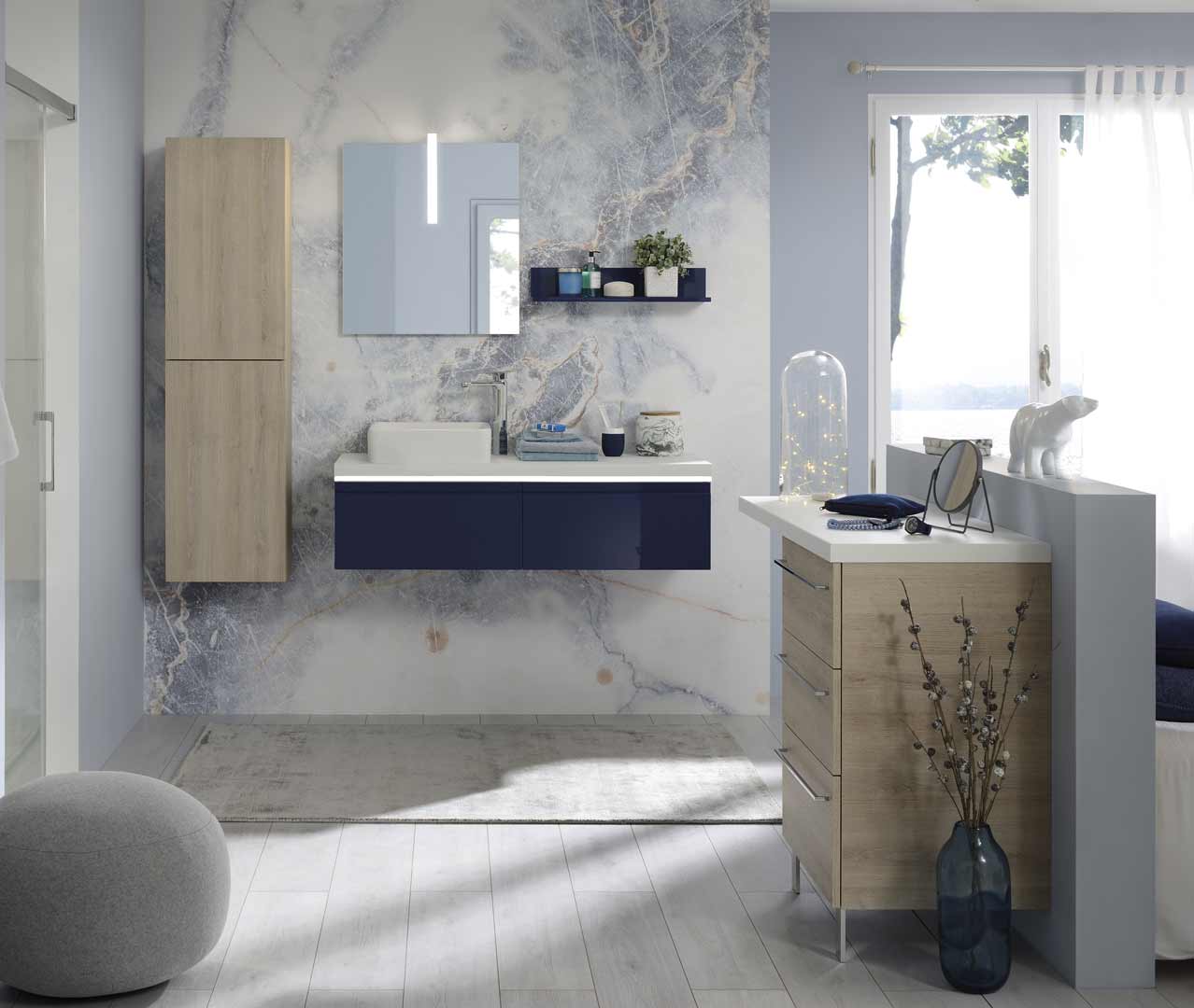 Toutes Nos Gammes Meuble Salle De Bains Sanijura