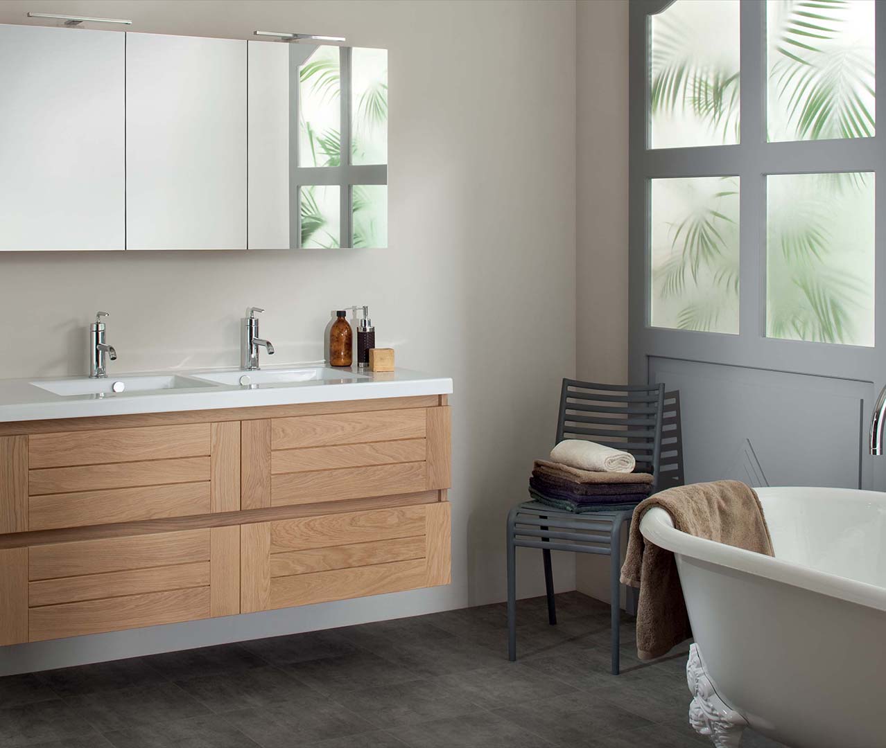 Toutes Nos Gammes Meuble Salle De Bains Sanijura