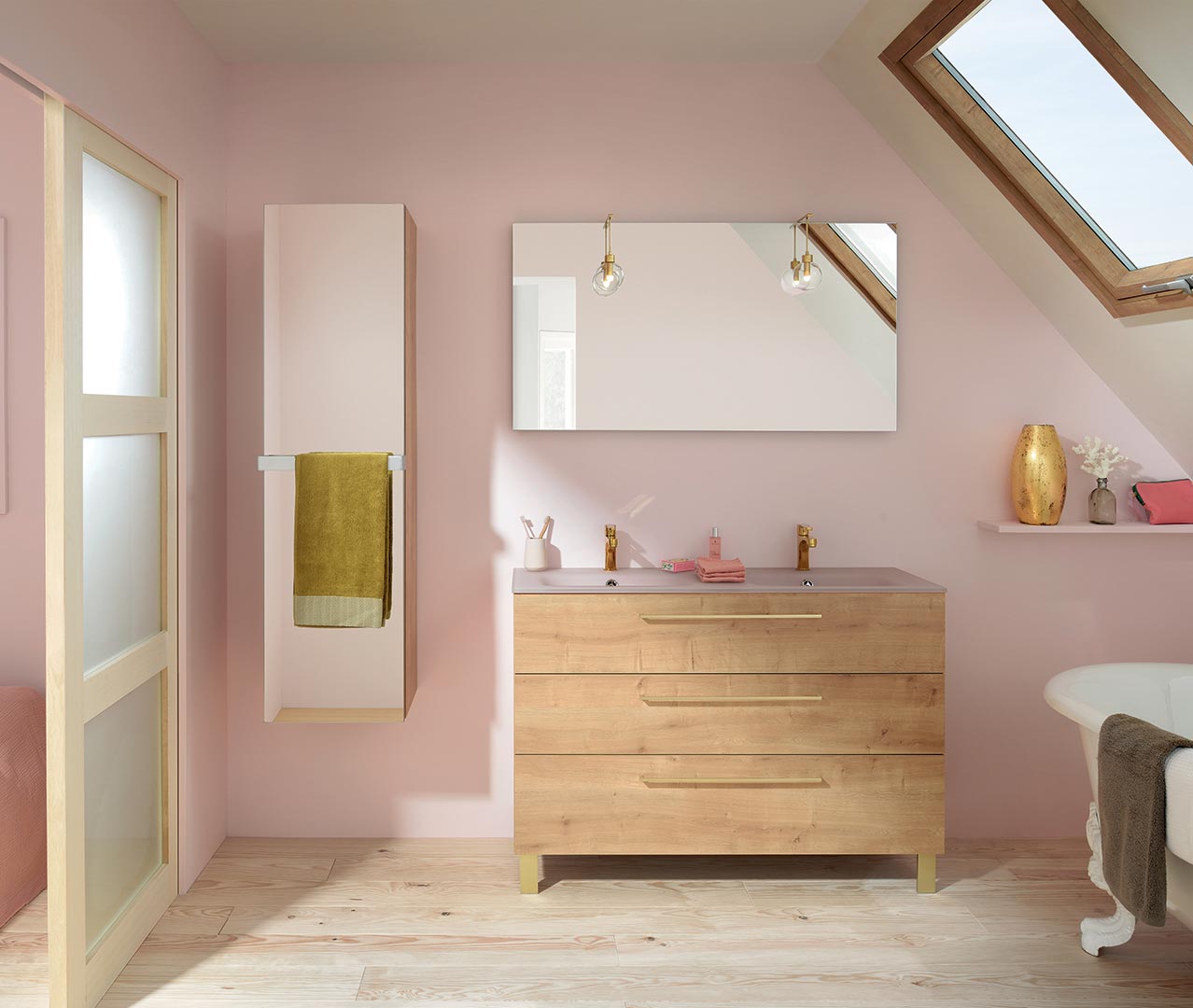 Toutes Nos Gammes Meuble Salle De Bains Sanijura