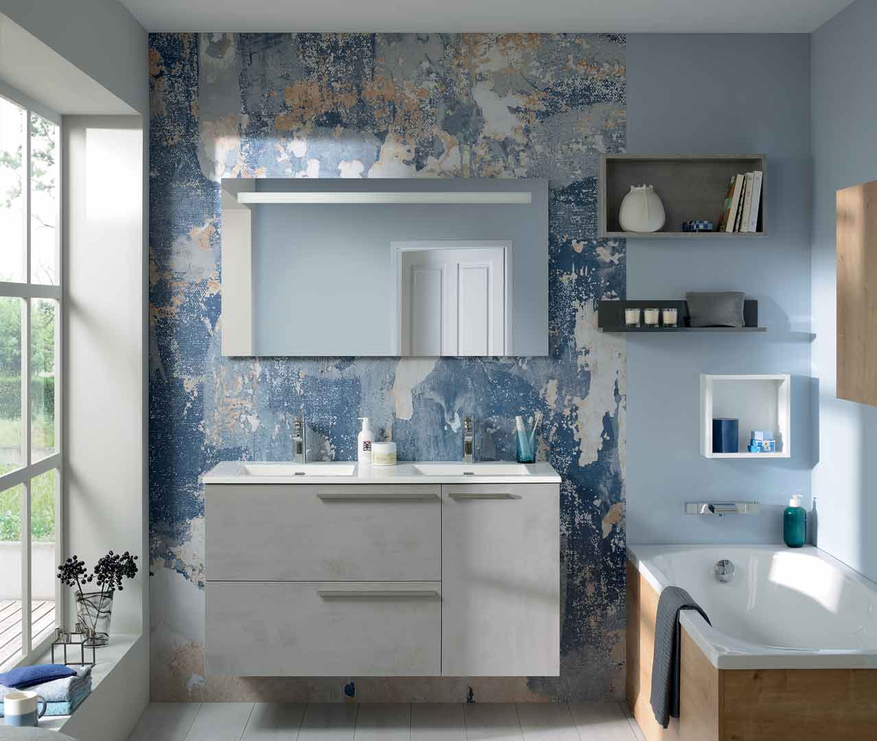 Toutes Nos Gammes Meuble Salle De Bains Sanijura